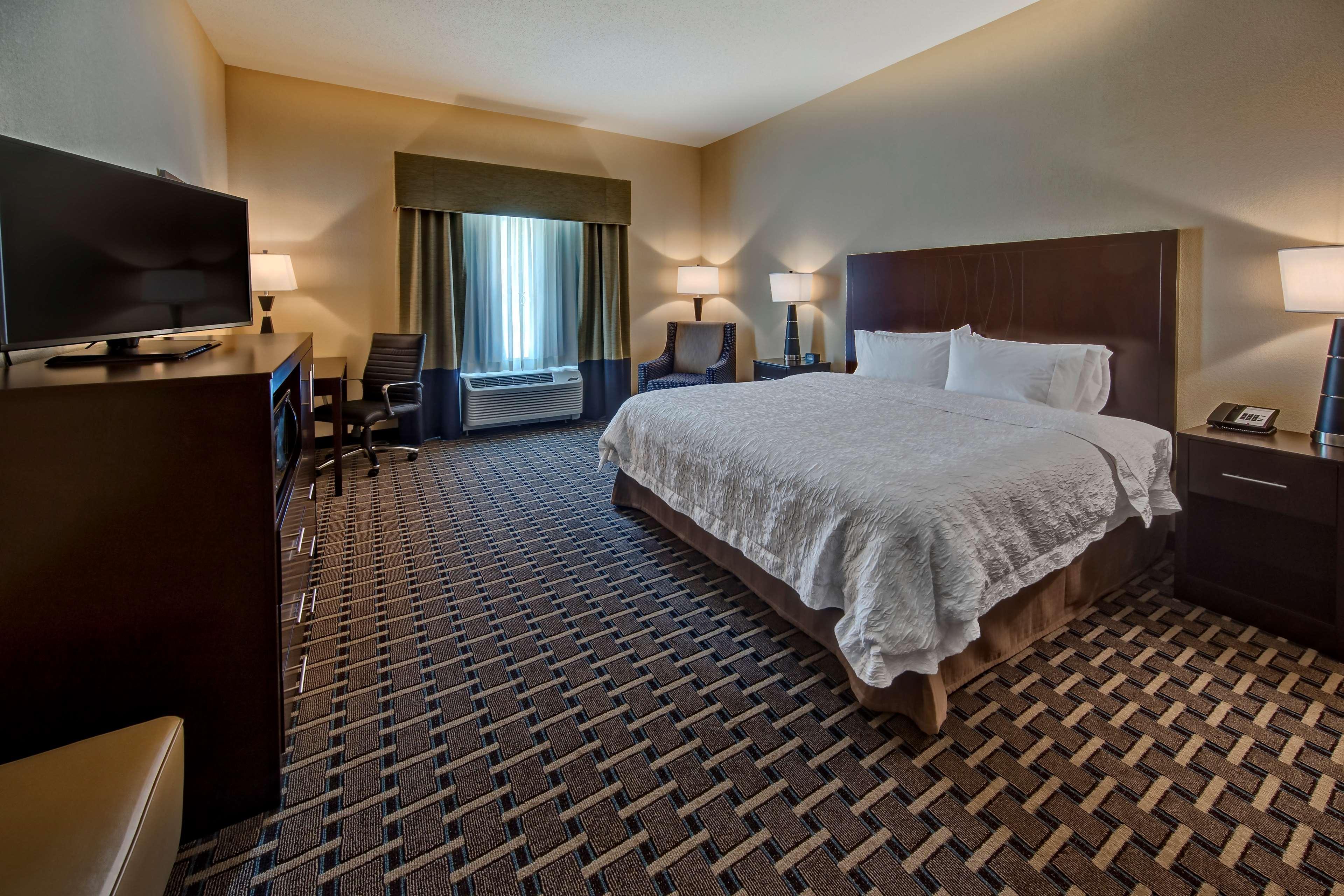 Hampton Inn Indianola Eksteriør billede