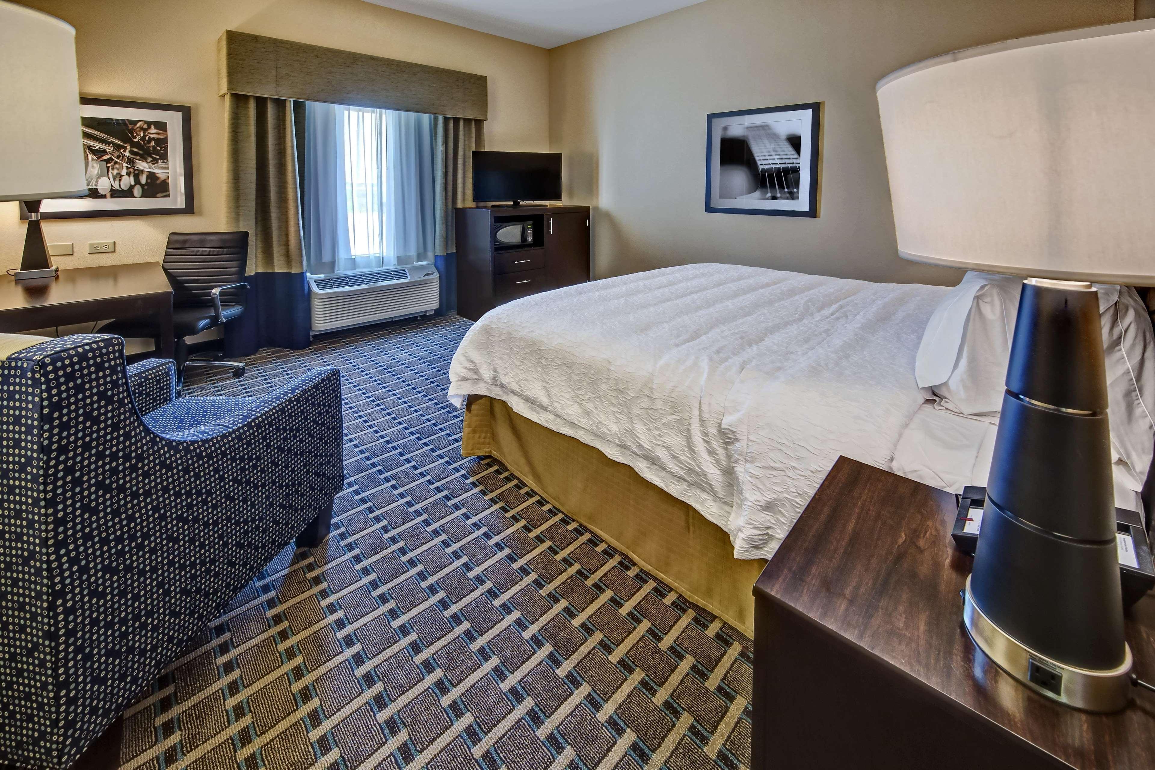 Hampton Inn Indianola Eksteriør billede