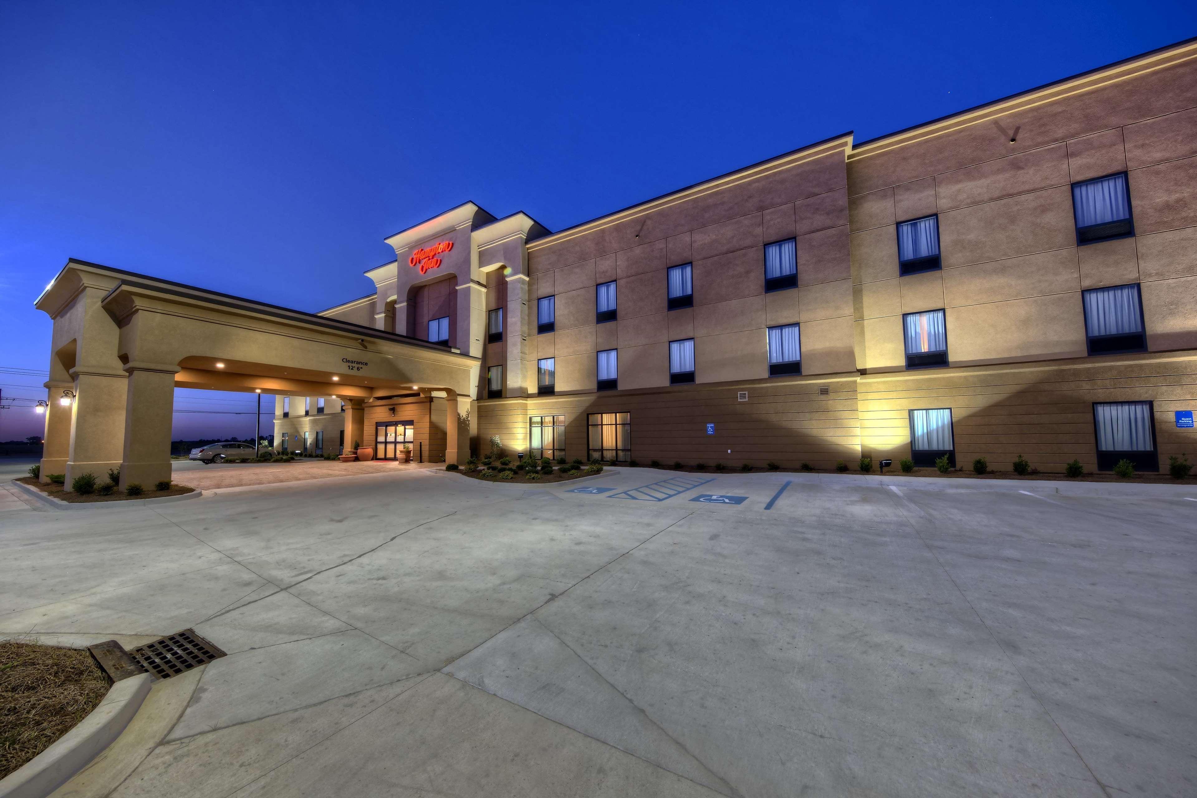 Hampton Inn Indianola Eksteriør billede