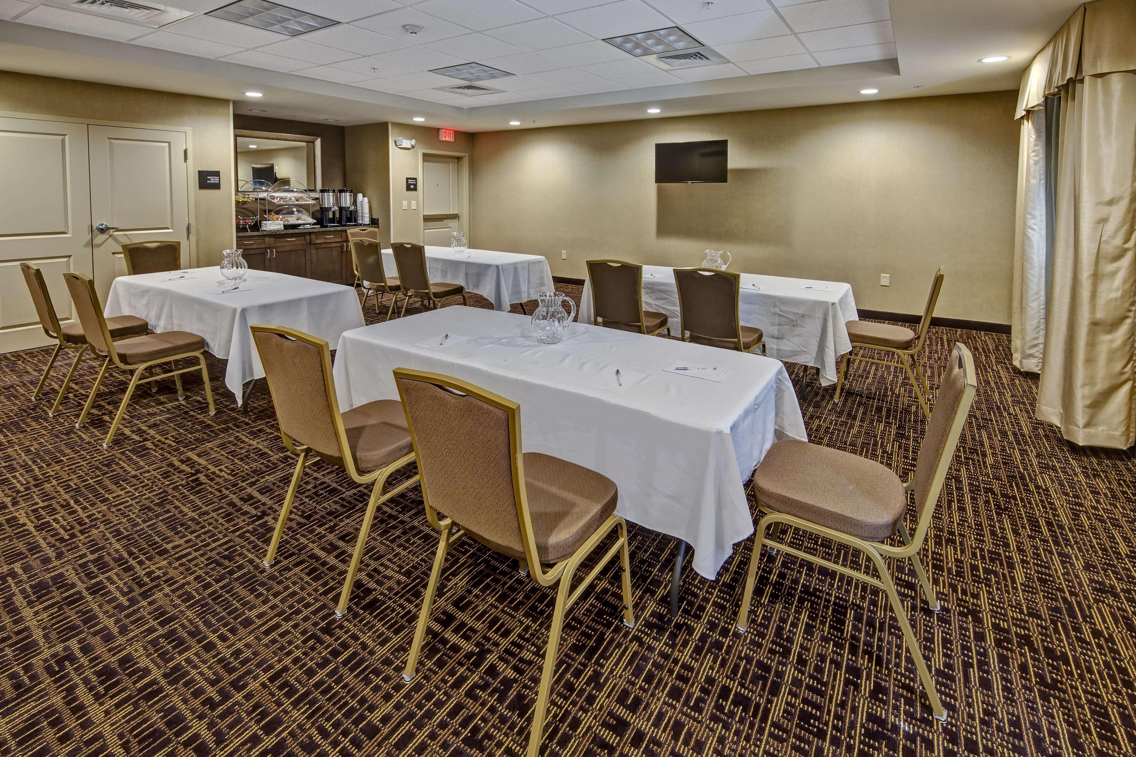 Hampton Inn Indianola Eksteriør billede
