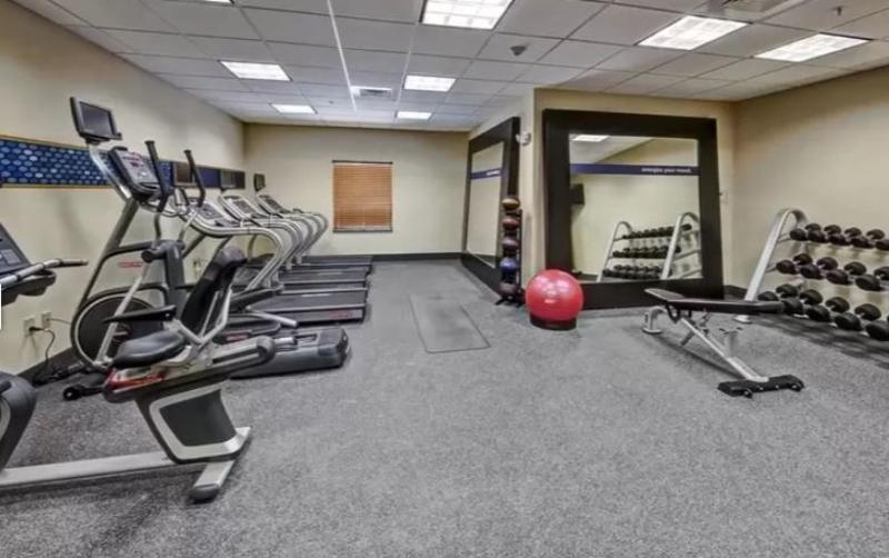 Hampton Inn Indianola Eksteriør billede