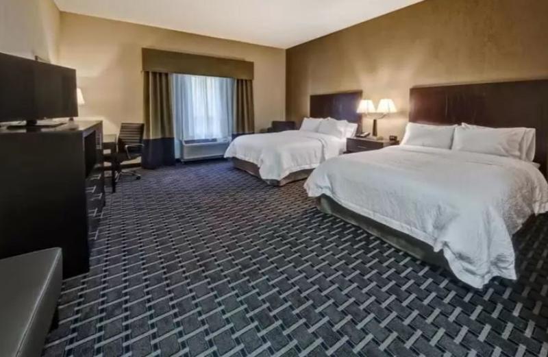 Hampton Inn Indianola Eksteriør billede