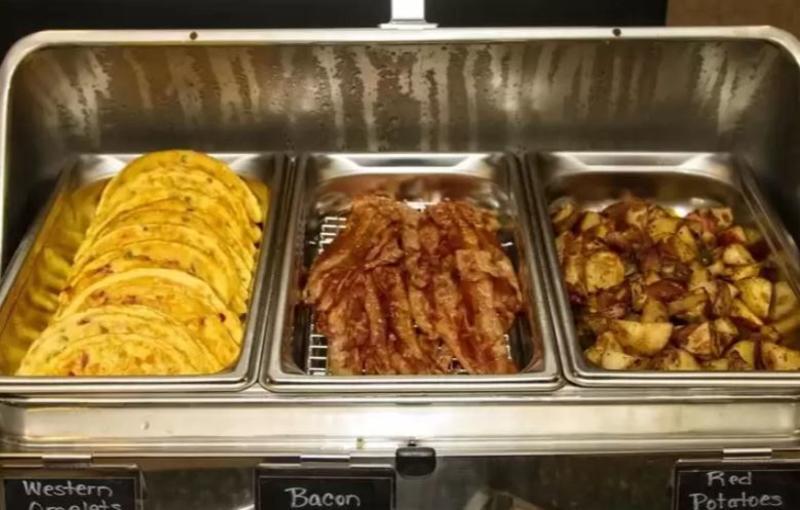 Hampton Inn Indianola Eksteriør billede