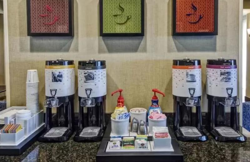 Hampton Inn Indianola Eksteriør billede